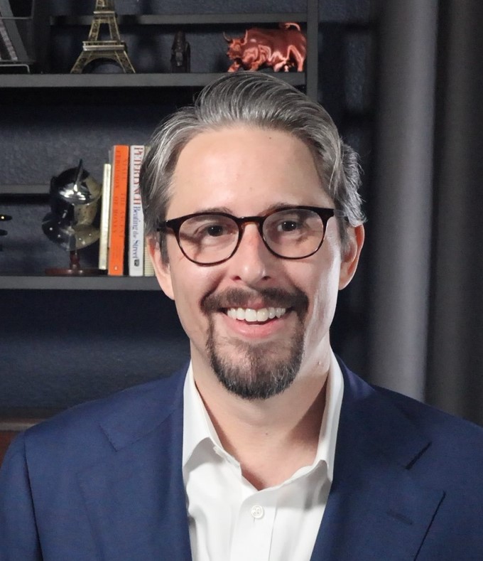 Bryan Yach, CFP®, financial advisor and host of The Thoughtful Investor podcast
